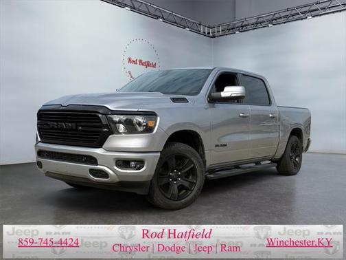 2020 RAM 1500 Big Horn/Lone Star