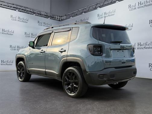 2018 Jeep Renegade Altitude
