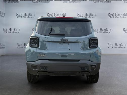 2018 Jeep Renegade Altitude