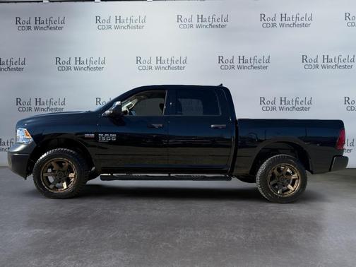 2024 RAM 1500 Tradesman