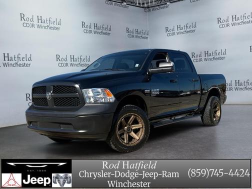 2024 RAM 1500 Tradesman