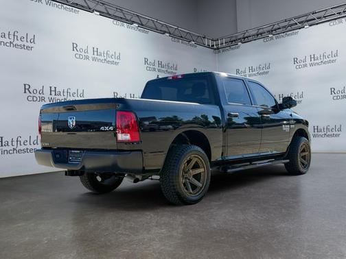 2024 RAM 1500 Tradesman