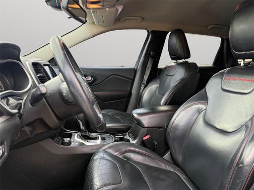 2014 Jeep Cherokee Trailhawk