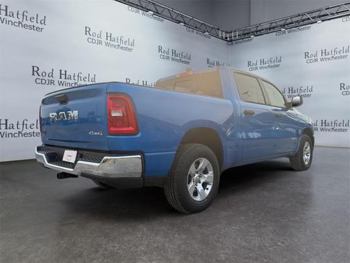 2025 RAM 1500 Tradesman