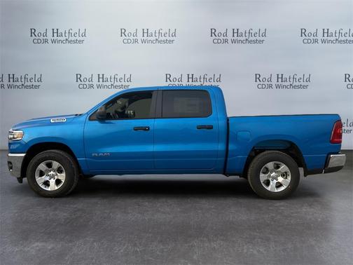 2025 RAM 1500 Tradesman