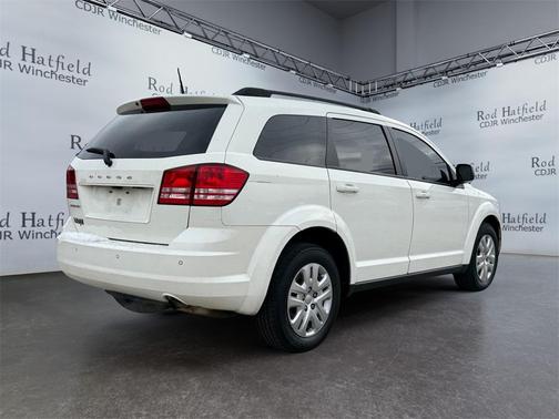 2020 Dodge Journey SE Value