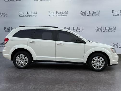 2020 Dodge Journey SE Value