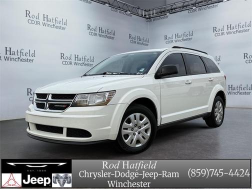 2020 Dodge Journey SE Value