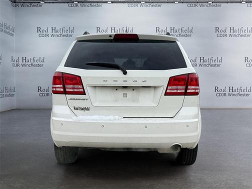 2020 Dodge Journey SE Value