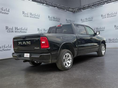 2025 RAM 1500 Big Horn/Lone Star