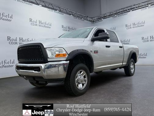 2012 RAM 2500 ST