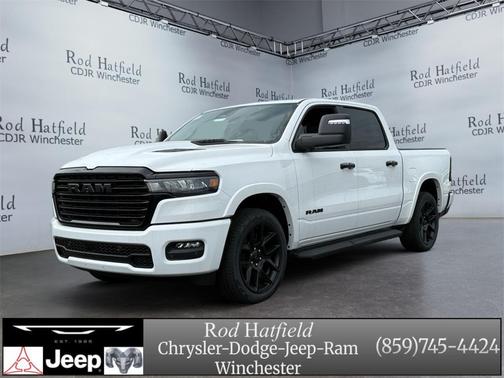 2025 RAM 1500 Laramie