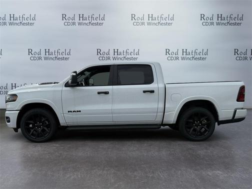 2025 RAM 1500 Laramie