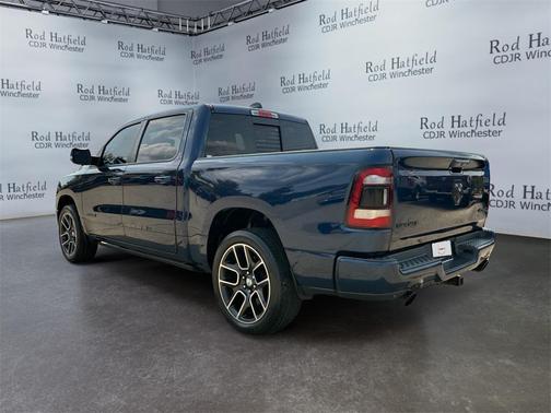 2019 RAM 1500 Rebel