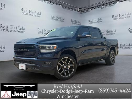 2019 RAM 1500 Rebel