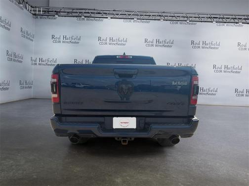 2019 RAM 1500 Rebel