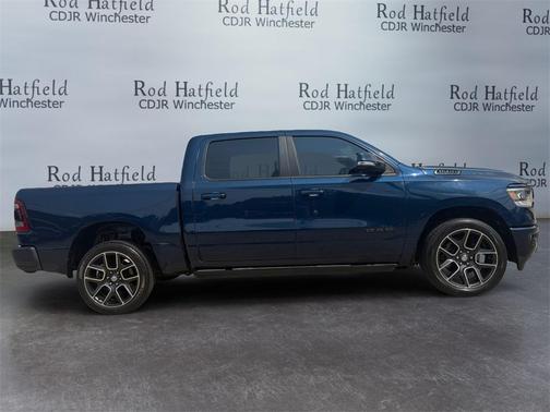 2019 RAM 1500 Rebel