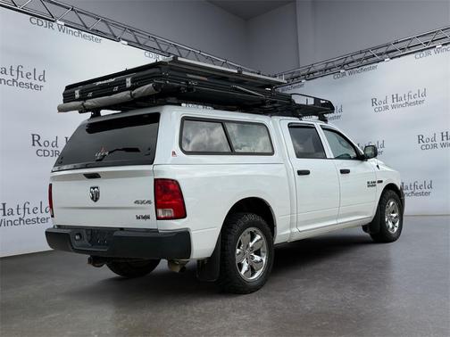 2014 RAM 1500 Tradesman