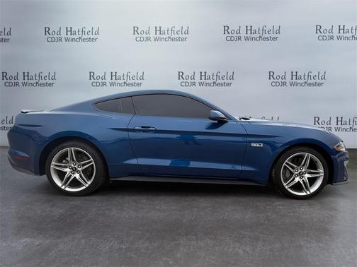 2022 Ford Mustang EcoBoost Premium