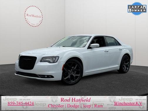 2022 Chrysler 300 S