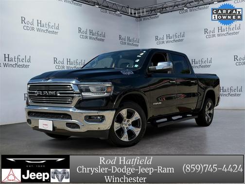 2020 RAM 1500 Laramie