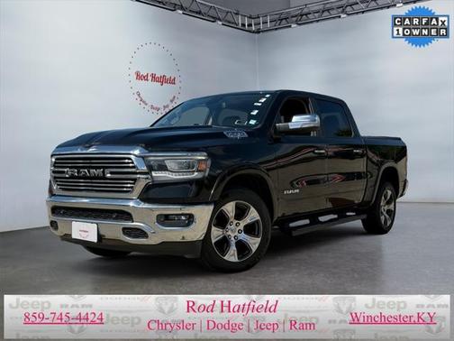 2020 RAM 1500 Laramie
