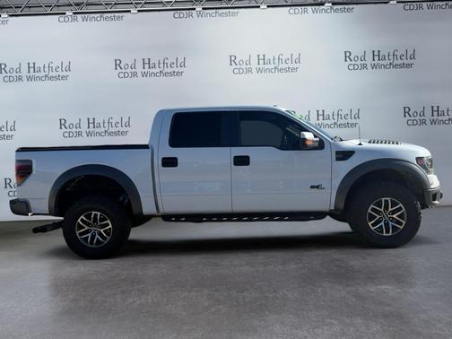 2014 Ford F-150 SVT Raptor