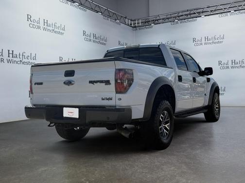 2014 Ford F-150 SVT Raptor