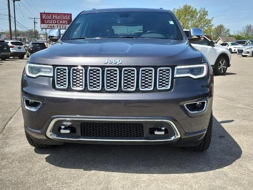 Photo 2 of 26 of 2020 Jeep Grand Cherokee Overland