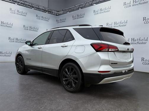 2022 Chevrolet Equinox FWD RS