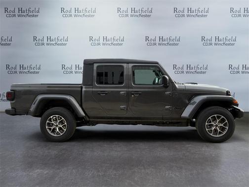 2026 Jeep Gladiator Sport S