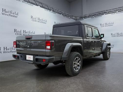 2026 Jeep Gladiator Sport S