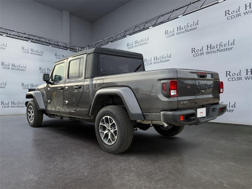 2026 Jeep Gladiator Sport S