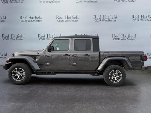 2026 Jeep Gladiator Sport S
