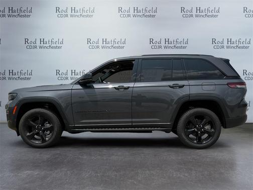 2025 Jeep Grand Cherokee Limited X
