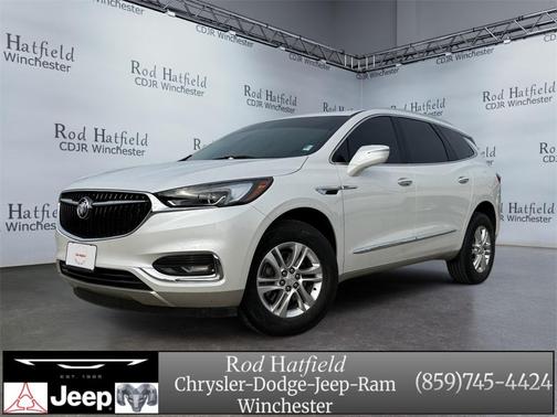 2018 Buick Enclave Essence