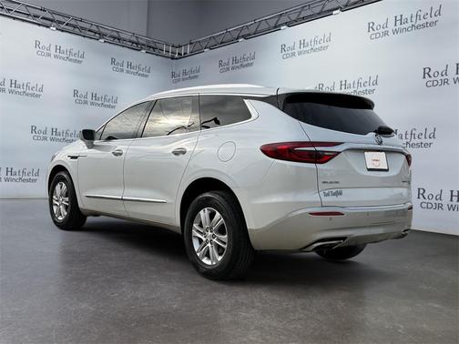 2018 Buick Enclave Essence