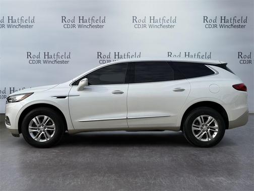 2018 Buick Enclave Essence