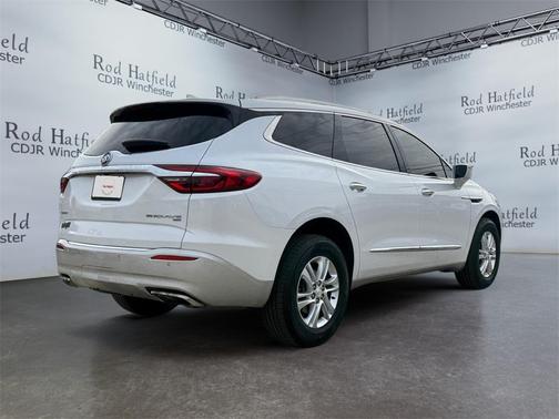 2018 Buick Enclave Essence