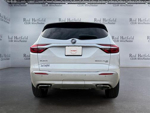 2018 Buick Enclave Essence