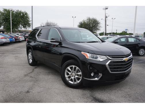 Photo 2 of 26 of 2020 Chevrolet Traverse LT Leather