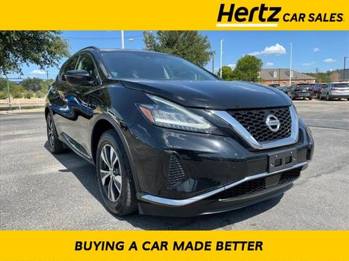Photo 1 of 32 of 2020 Nissan Murano SV