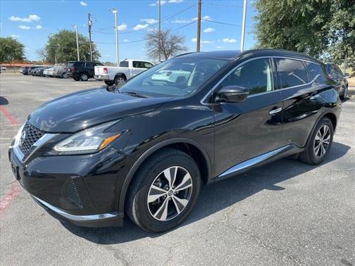 Photo 4 of 32 of 2020 Nissan Murano SV