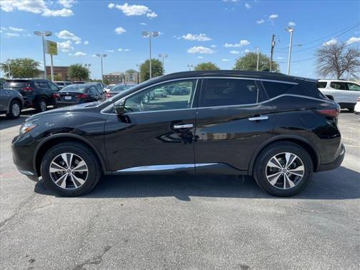 Photo 5 of 32 of 2020 Nissan Murano SV