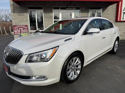 2015 Buick LaCrosse Leather