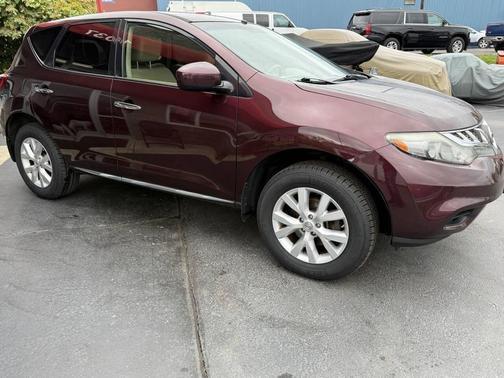 2014 Nissan Murano SV