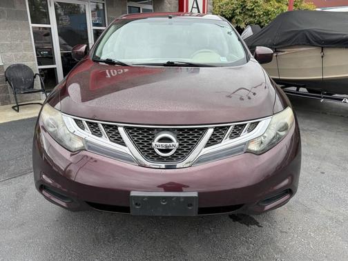 2014 Nissan Murano SV