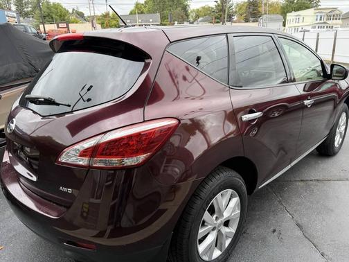 2014 Nissan Murano SV