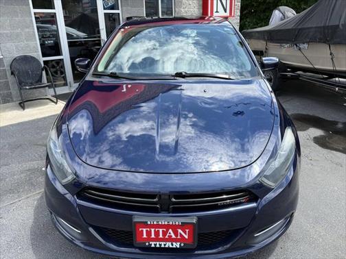 2015 Dodge Dart SXT