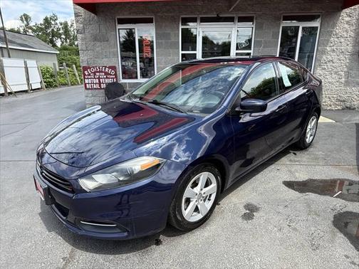 2015 Dodge Dart SXT